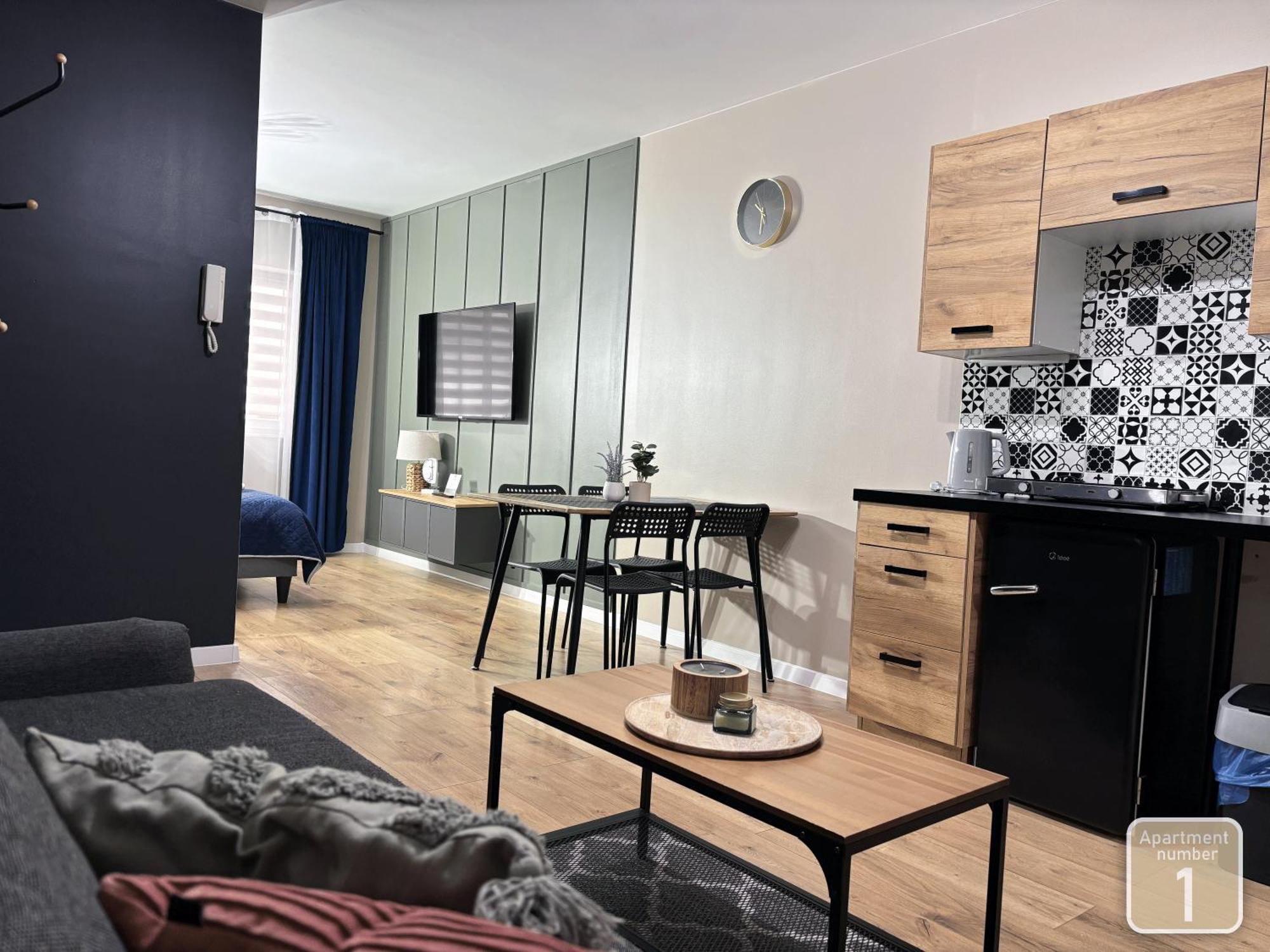 Apartamenty Przy Deptaku W Radomiu מראה חיצוני תמונה