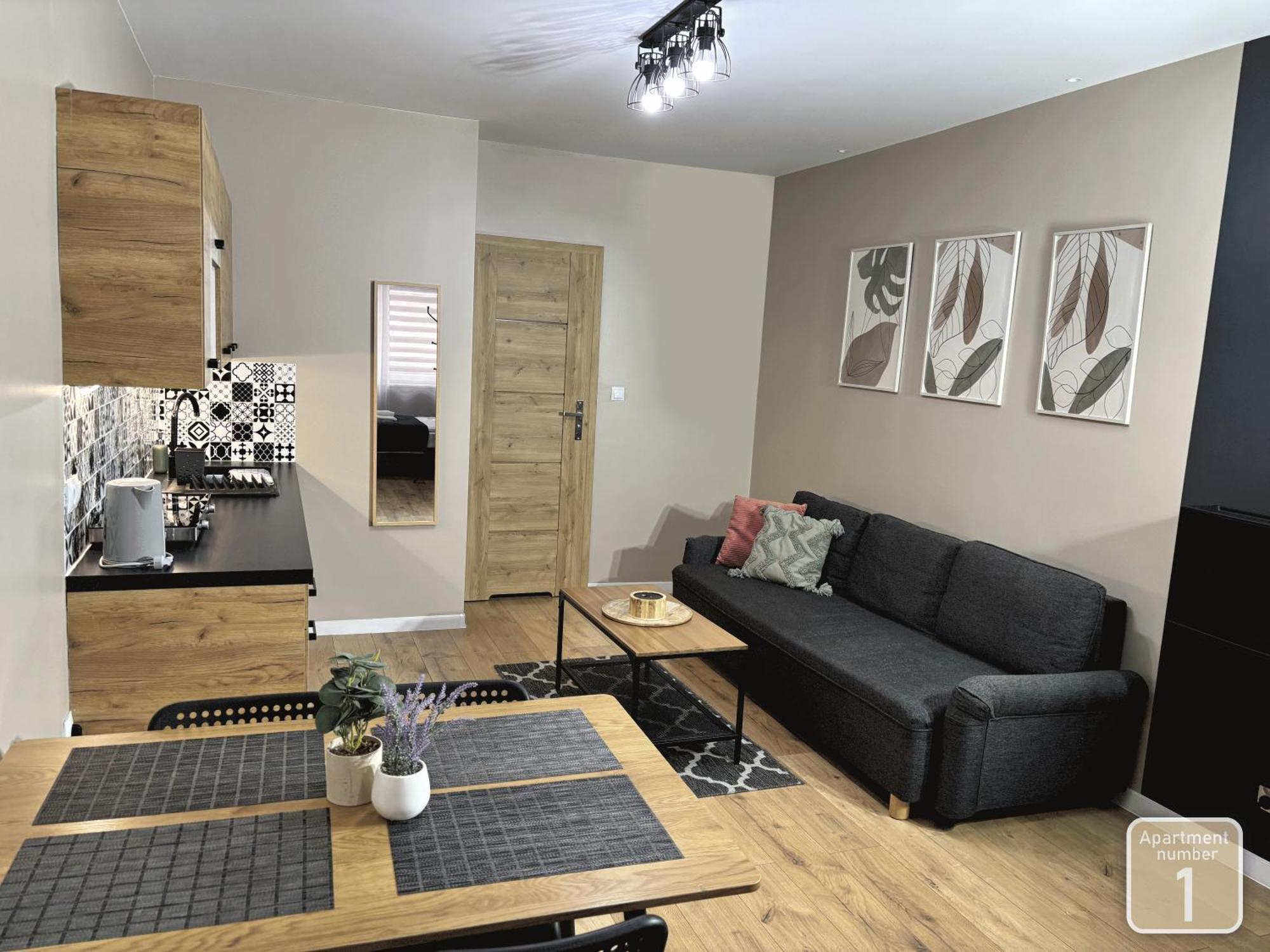 Apartamenty Przy Deptaku W Radomiu מראה חיצוני תמונה