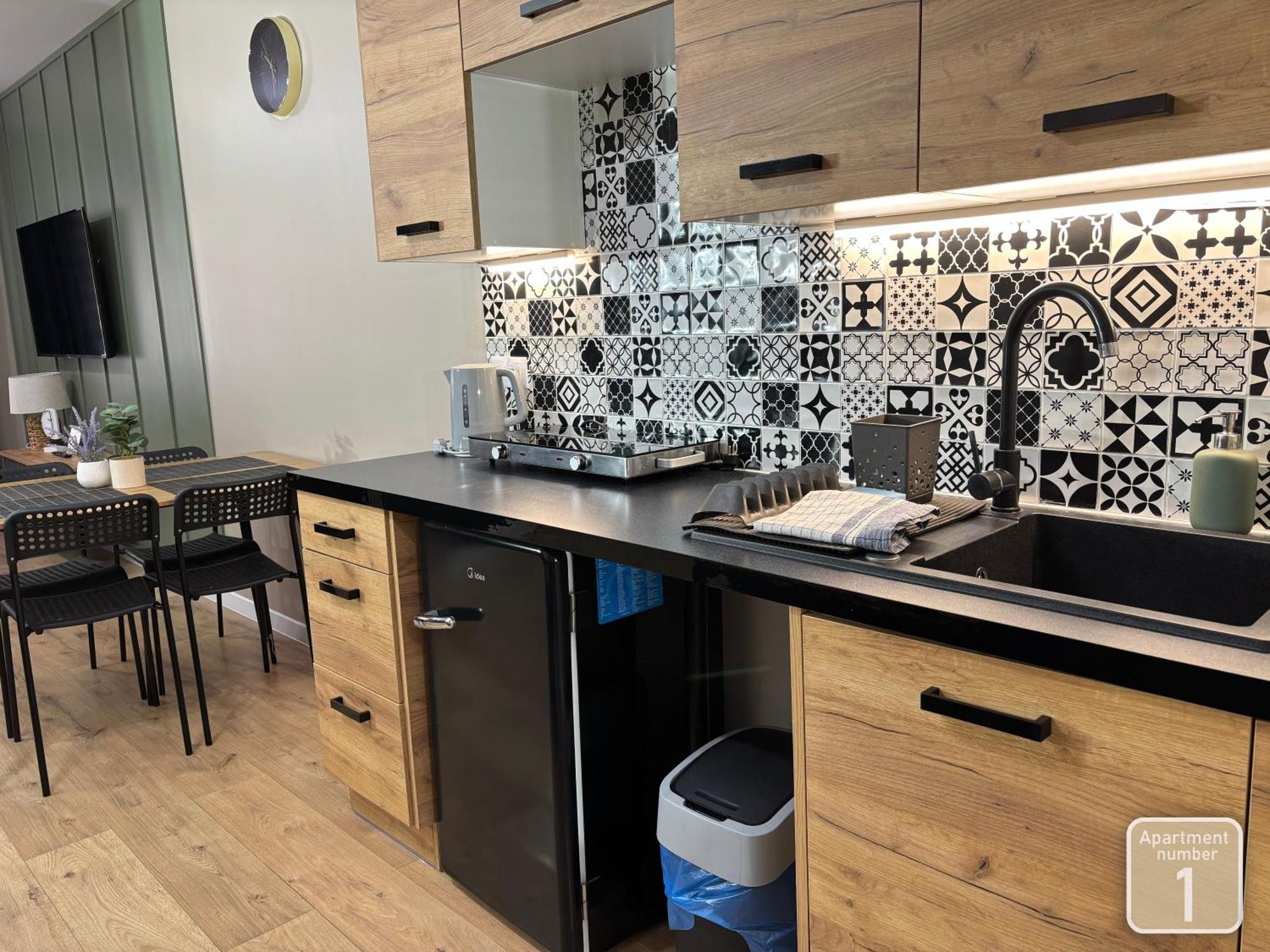 Apartamenty Przy Deptaku W Radomiu מראה חיצוני תמונה
